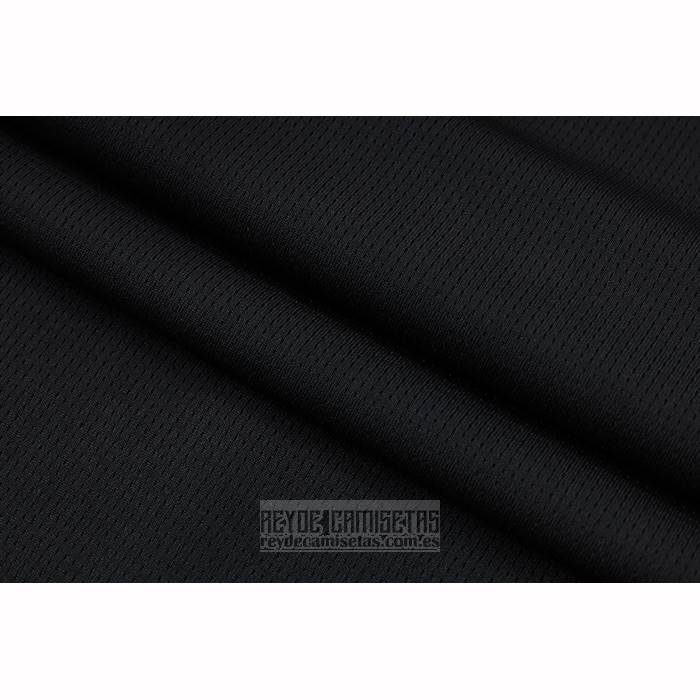 Chandal del Manchester City Manga Corta 2025-2026 Negro - Pantalon Corto